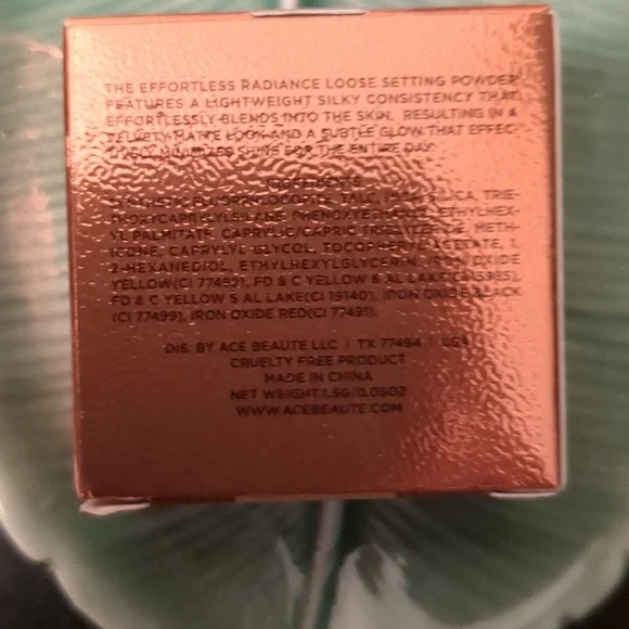 Setting Powder - Picture 3 of 3